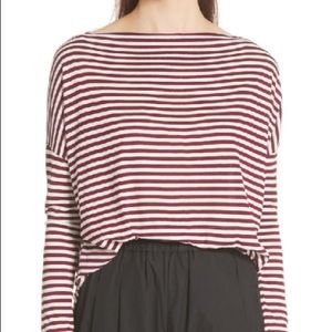 Vince Boat neck top